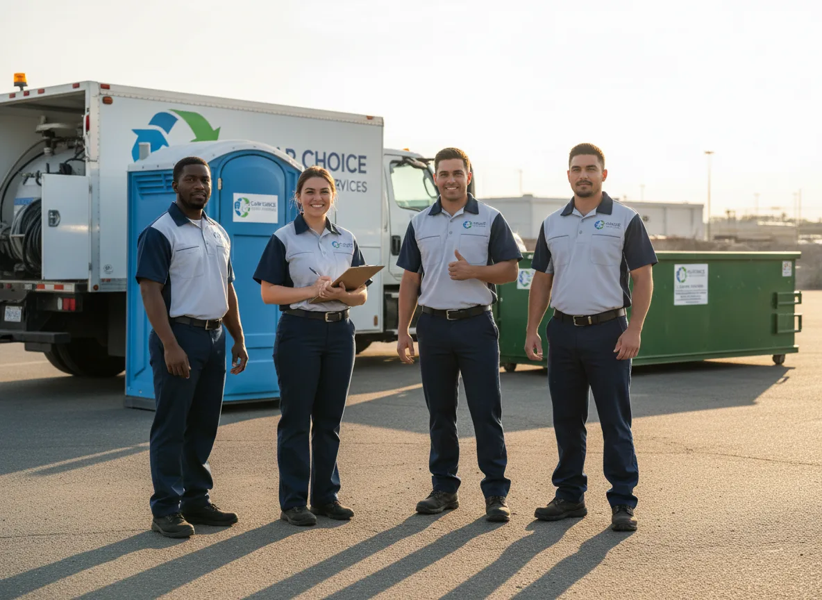 Porta Potty Rental company in Warren, IL