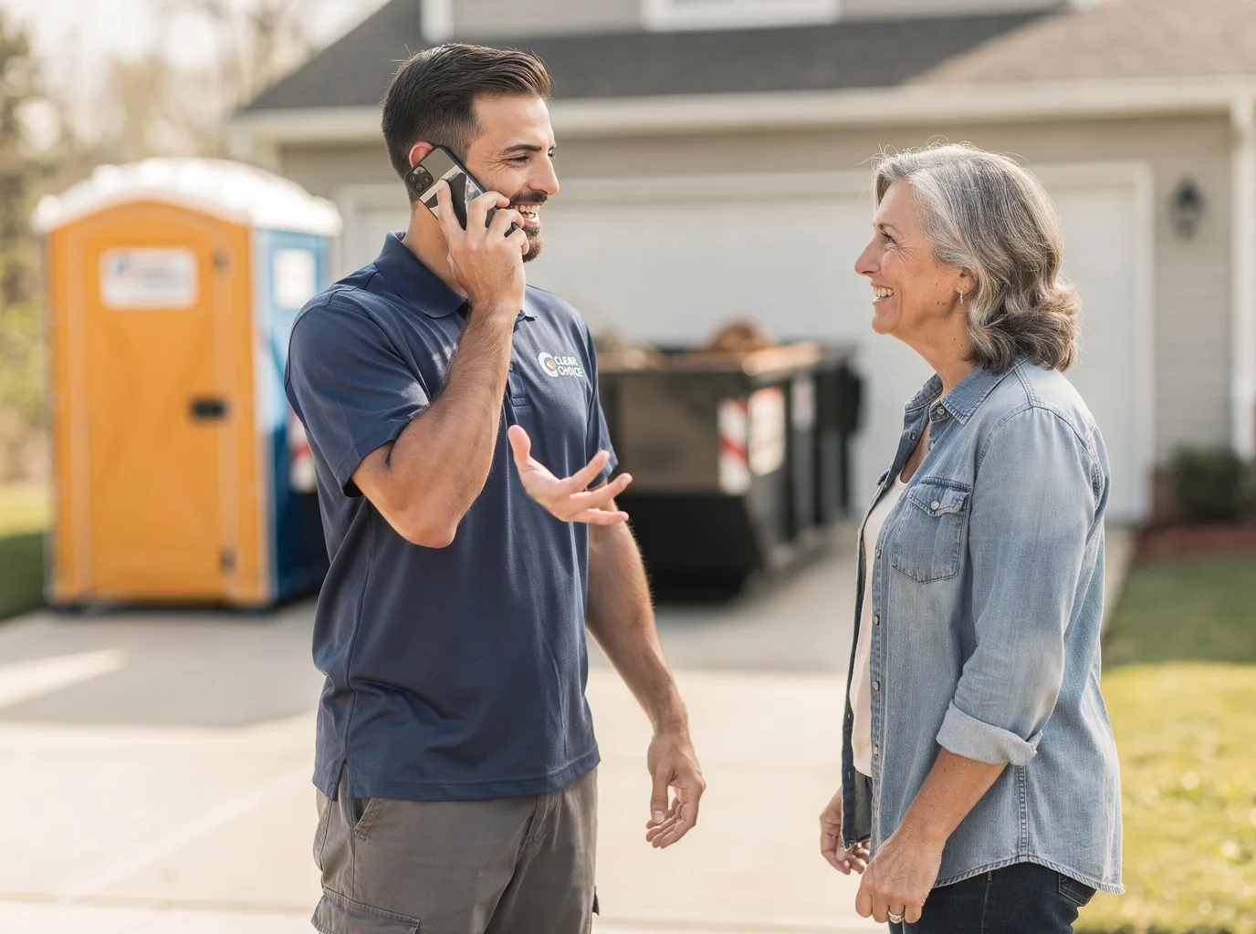 Porta Potty Rental Warren, IL FAQs